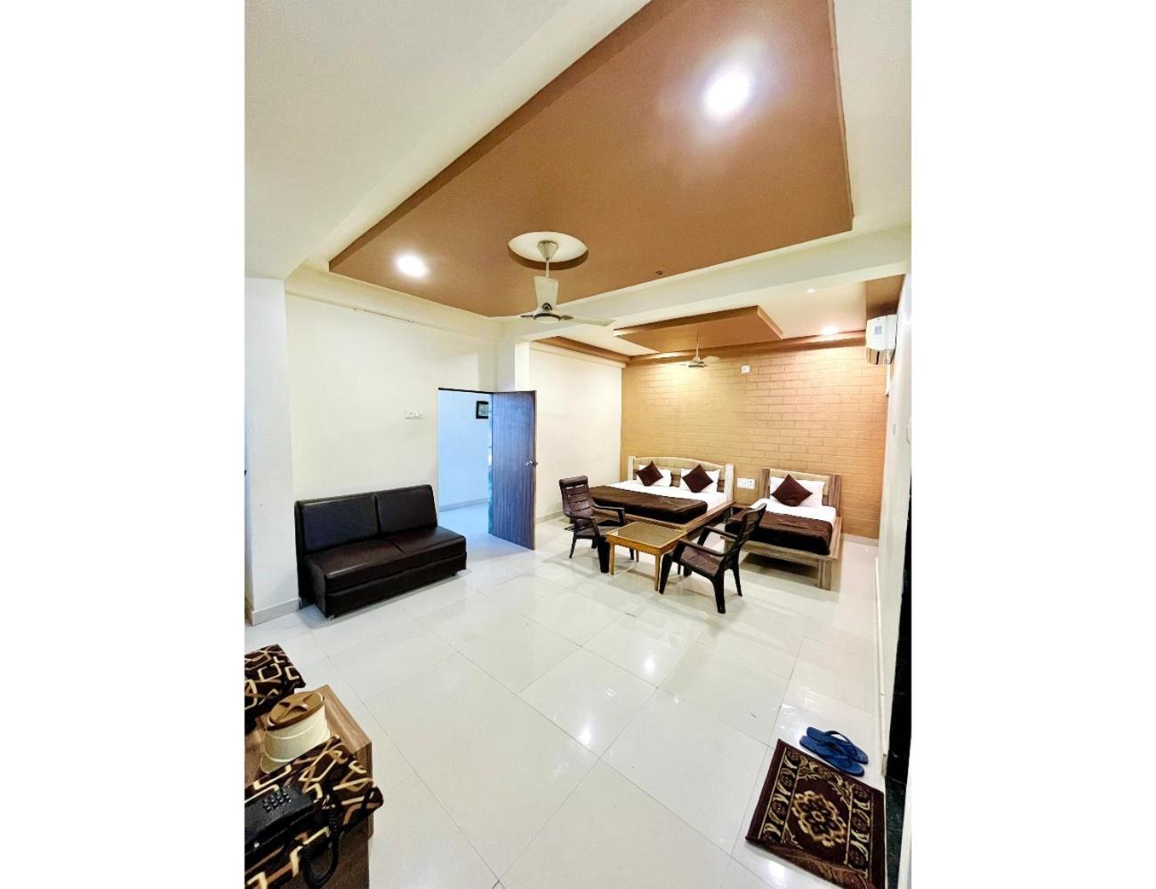 Hotel Dreamland, Somnath Exterior photo